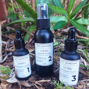 Protocolo Antiskincare